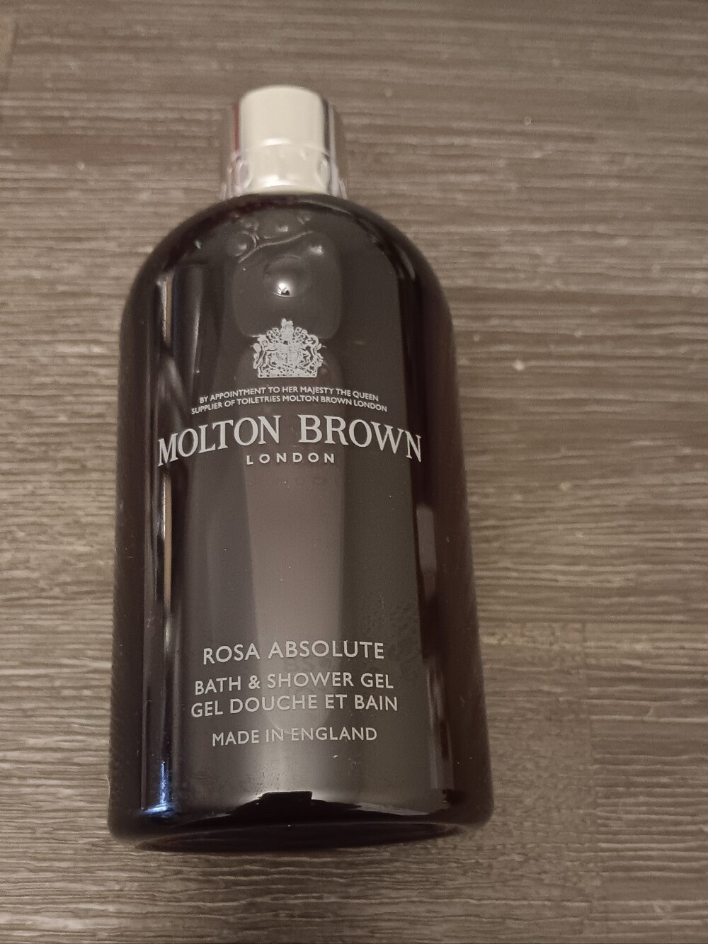 Molton Brown Black Rosa Absolute Bath & Shower Gel